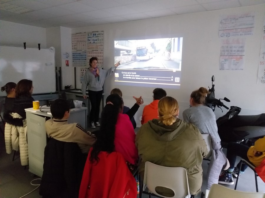 Stage de code intensif Bayonne